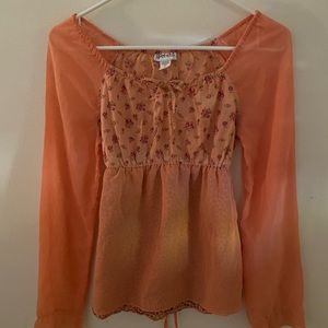 Girl’s blouse shirt